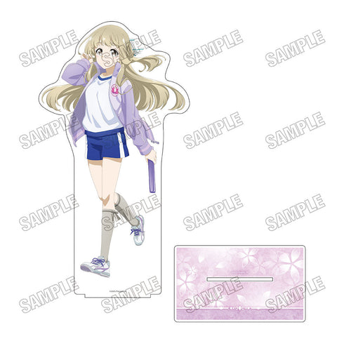 『結城友奈は勇者である』描き下ろしBIGアクリルスタンドLL【勇気のバトン展ver.】6乃木園子